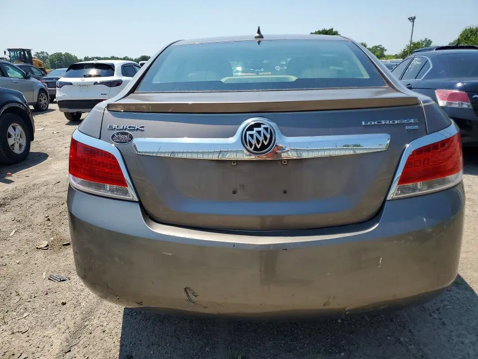 2011 BUICK LACROSSE CXL  