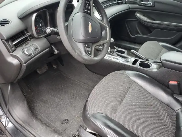 2016 CHEVROLET MALIBU LIMITED LT  