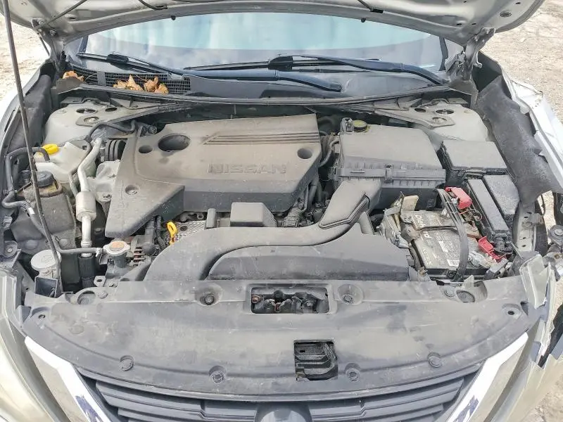 2016 NISSAN ALTIMA 2.5 S  