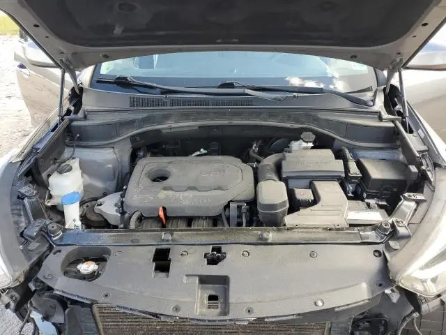 2017 HYUNDAI SANTA FE SPORT   