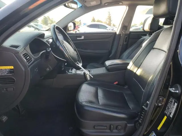 2013 HYUNDAI GENESIS 3.8L  