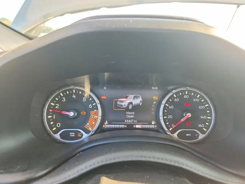 2021 JEEP RENEGADE LIMITED  