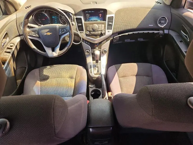 2013 CHEVROLET CRUZE LT  
