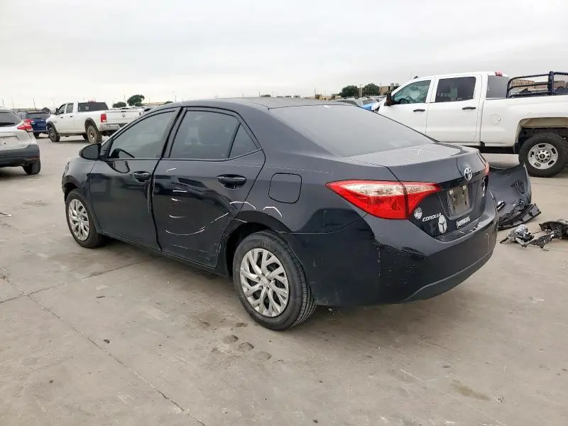 2019 TOYOTA COROLLA L  