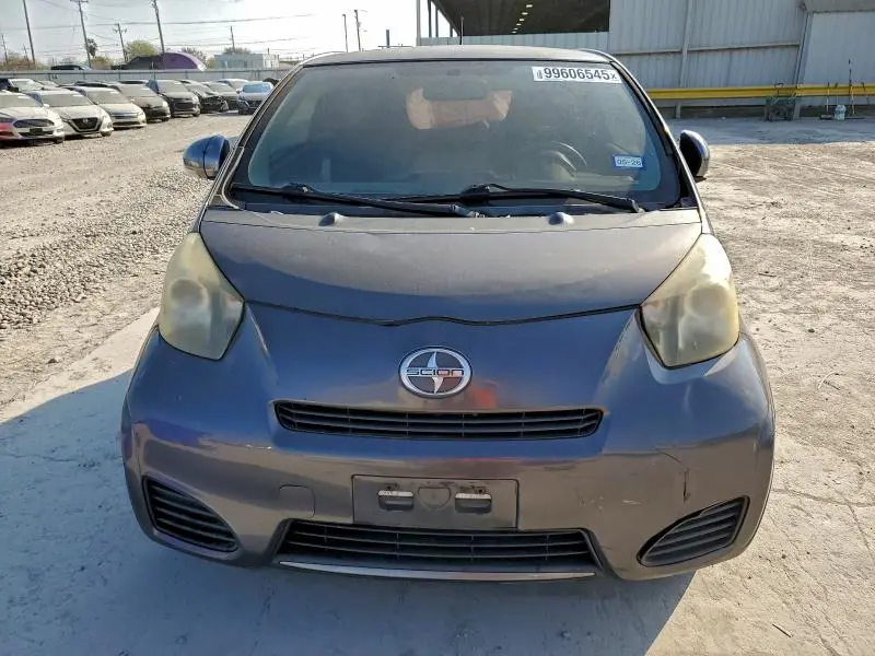 2012 TOYOTA SCION IQ   