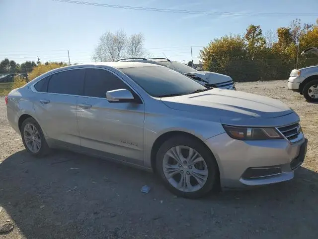 2014 CHEVROLET IMPALA LT  
