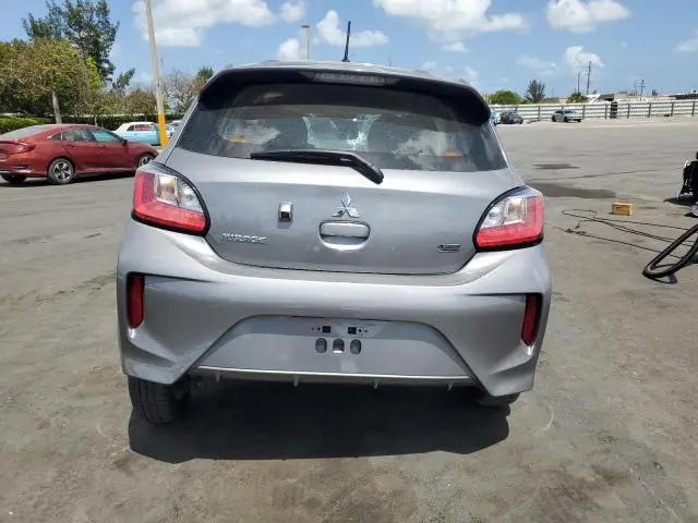 2021 MITSUBISHI MIRAGE ES  