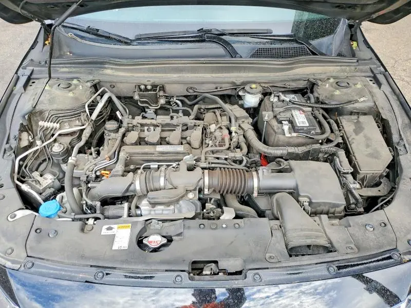 2020 HONDA ACCORD LX  