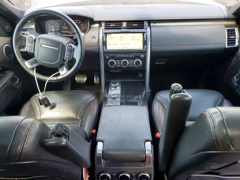 2018 LAND ROVER DISCOVERY HSE LUXURY  