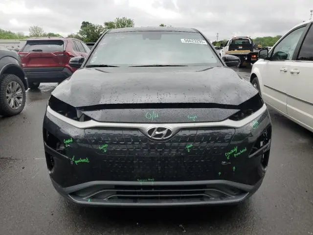 2021 HYUNDAI KONA LIMITED  