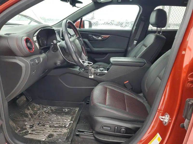 2021 CHEVROLET BLAZER RS  