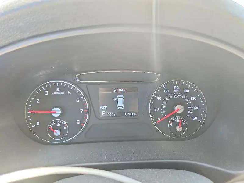 2019 KIA SORENTO LX  