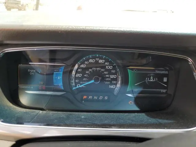 2014 FORD TAURUS SEL  