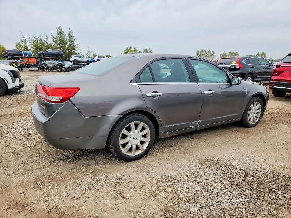 2011 LINCOLN MKZ   