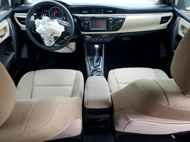 2014 TOYOTA COROLLA LE PLUS  