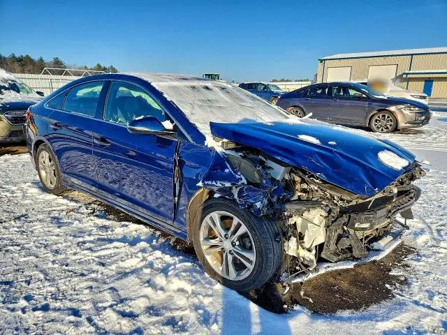 2019 HYUNDAI SONATA LIMITED  