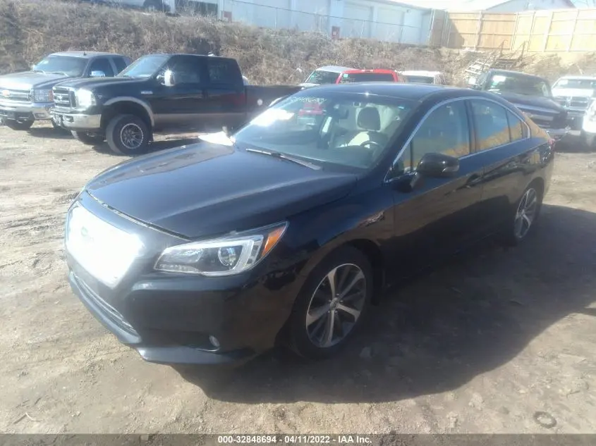 2017 SUBARU LEGACY LIMITED