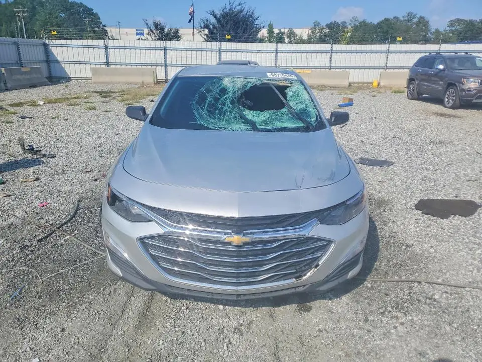 2021 CHEVROLET MALIBU LS  