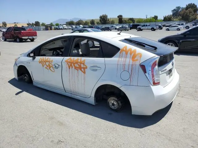 2015 TOYOTA PRIUS   