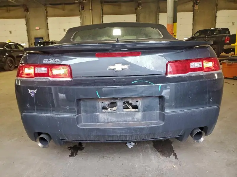 2015 CHEVROLET CAMARO LT  