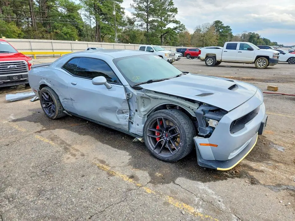 2021 DODGE CHALLENGER R  