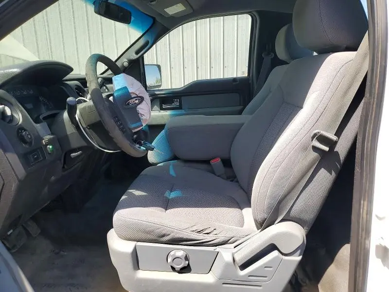 2014 FORD F150   