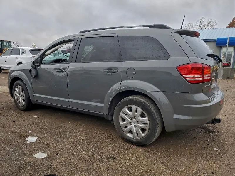 2019 DODGE JOURNEY SE  