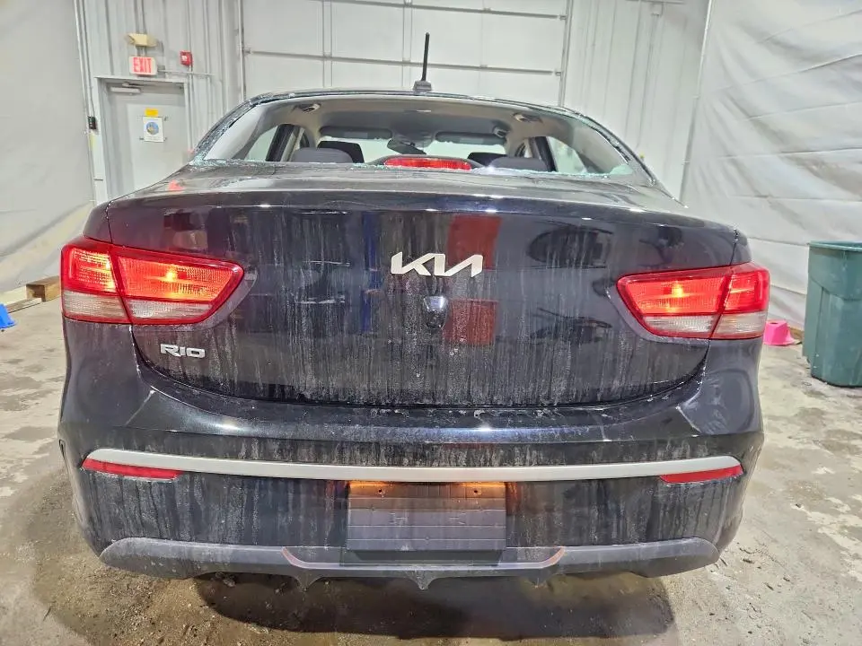 2023 KIA RIO LX  