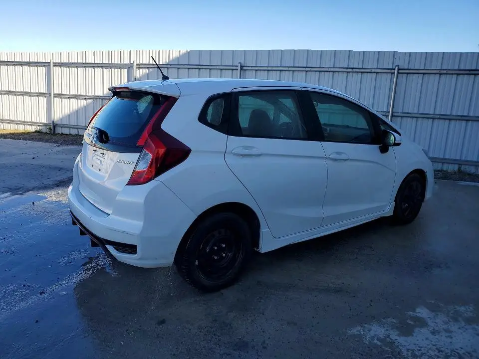 2020 HONDA FIT SPORT  
