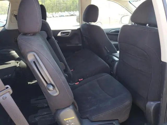 2013 NISSAN PATHFINDER S  