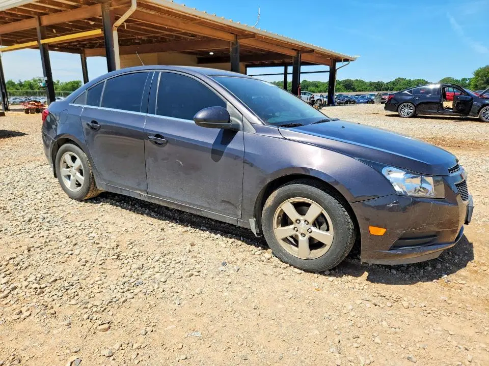 2014 CHEVROLET CRUZE LT  