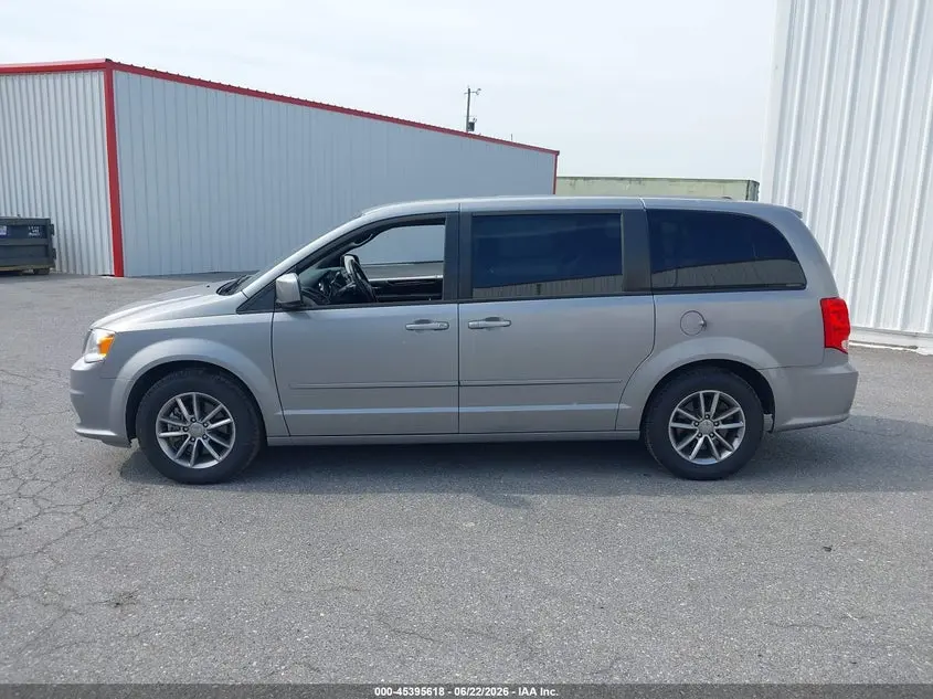 2016 DODGE GRAND CARAVAN SE PLUS