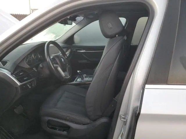 2016 BMW X5 XDRIVE35I  