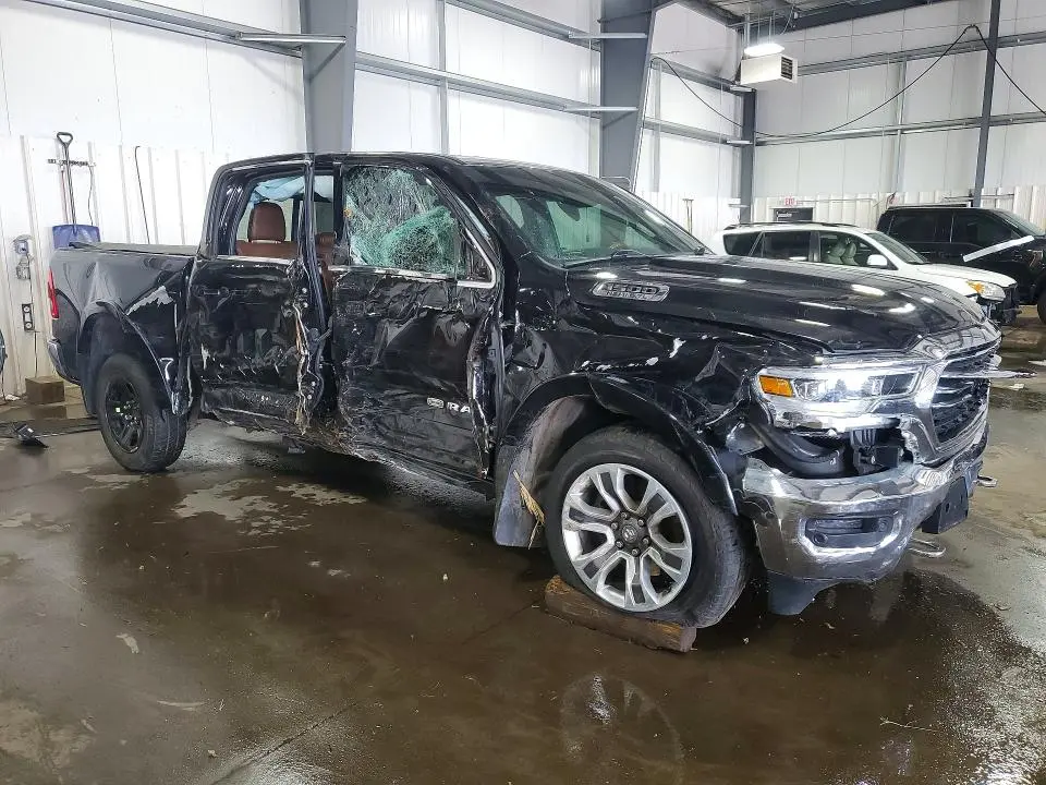2019 RAM 1500 LONGHORN  
