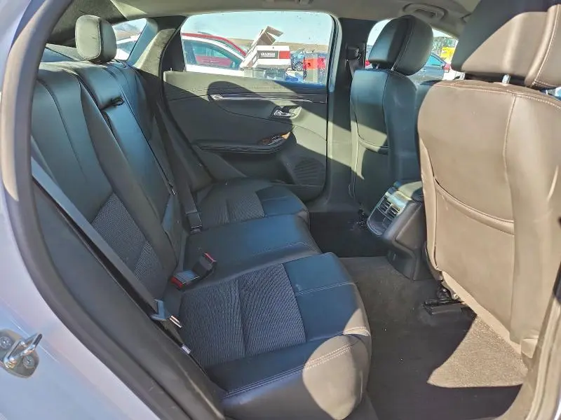 2014 CHEVROLET IMPALA LT  