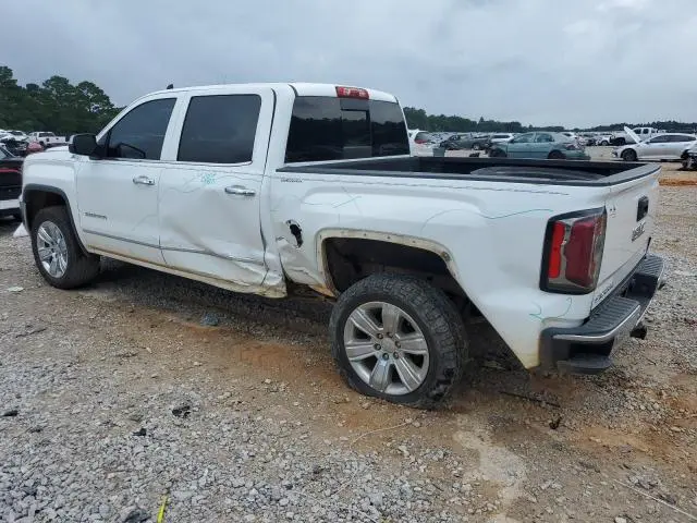 2018 GMC SIERRA K1500 SLT  