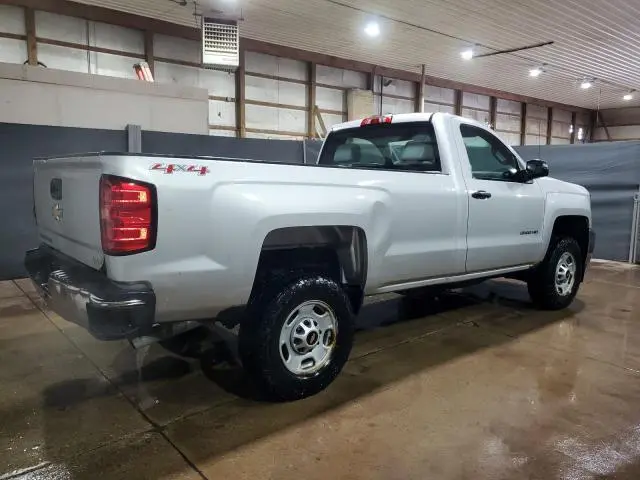 2015 CHEVROLET SILVERADO K2500 HEAVY DUTY