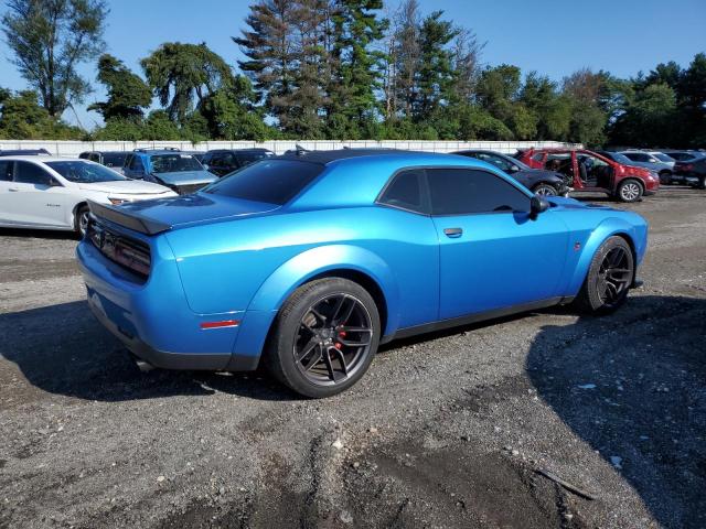 2019 DODGE CHALLENGER R/T SCAT PACK