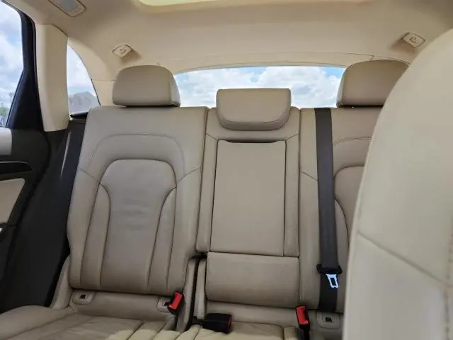 2016 AUDI Q5 PREMIUM PLUS S-LINE  