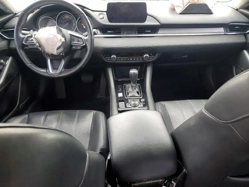 2019 MAZDA 6 GRAND TOURING RESERVE  