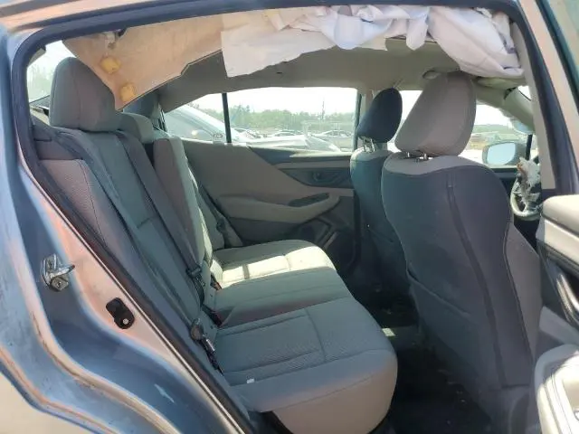 2020 SUBARU LEGACY   