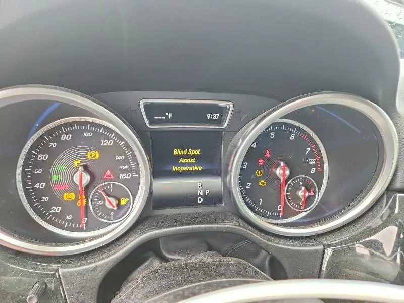 2017 MERCEDES-BENZ GLE 350 4MATIC  