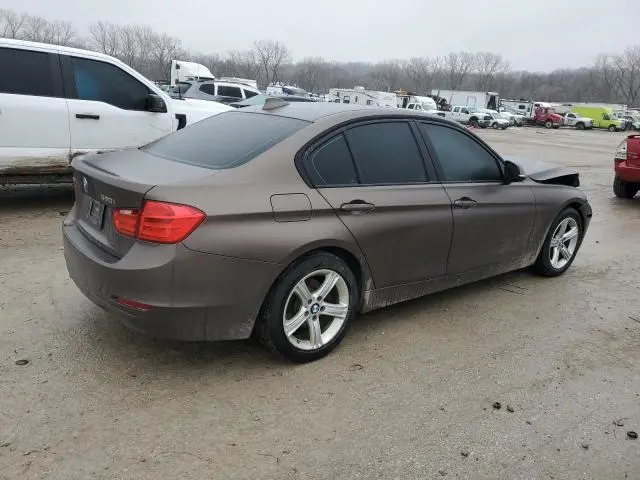 2015 BMW 320 I XDRIVE  