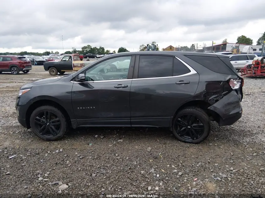 2021 CHEVROLET EQUINOX AWD LT