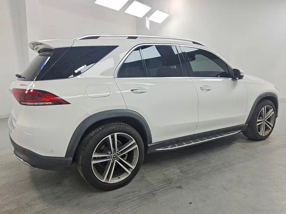 2021 MERCEDES-BENZ GLE 350 4MATIC  
