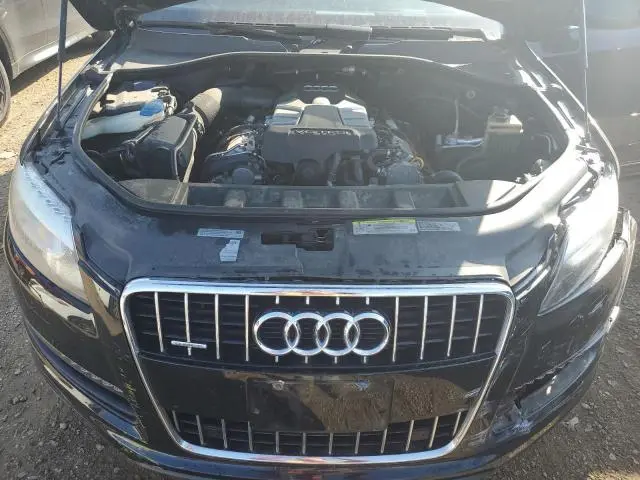 2014 AUDI Q7 PREMIUM PLUS  