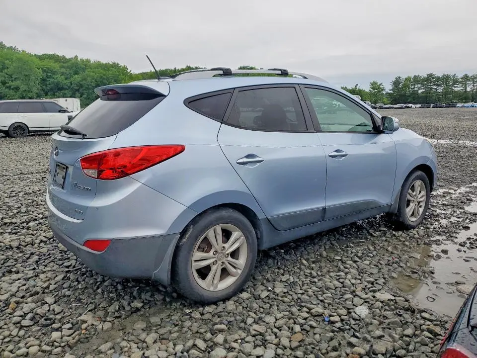 2012 HYUNDAI TUCSON GLS  