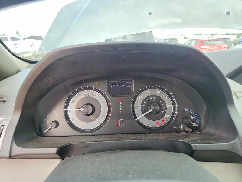 2011 HONDA ODYSSEY EX  