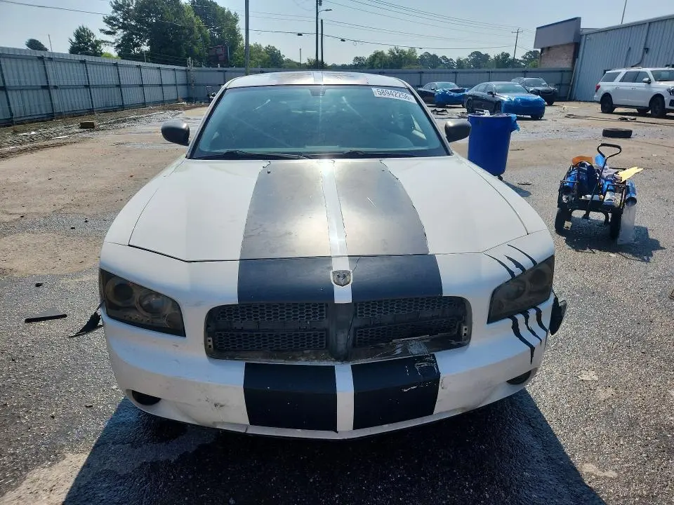 2010 DODGE CHARGER R/T  