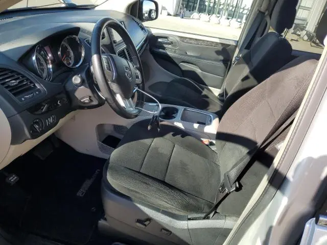 2012 DODGE GRAND CARAVAN CREW  